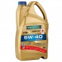 Масло RAVENOL VSI 5W-40 - (4+1 гратис) 5 Литра