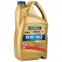 Масло RAVENOL VST 5W-40 - (4+1 гратис) 5 Литра
