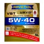 Масло RAVENOL VST 5W-40 - (4+1 гратис) 5 Литра
