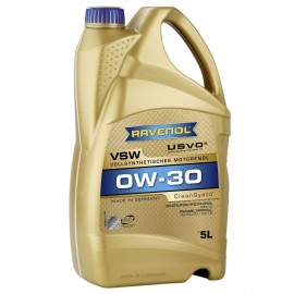 Масло RAVENOL VSW 0W-30 - 5 Литра