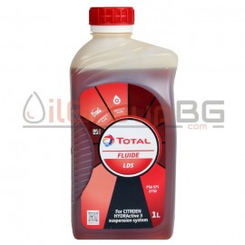 Масло Total Fluide LDS - 1 Литър