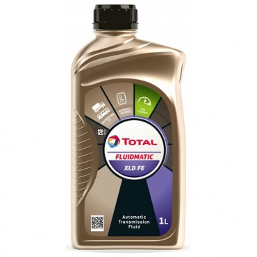 Масло Total Fluidmatic XLD FE - 1 Литър