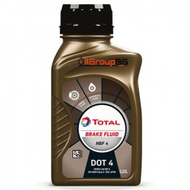 Спирачна течност Total HBF 4 - 250ml