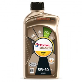 Масло Total Quartz INEO ECS 5W-30 - 1 Литър