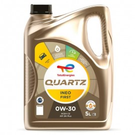 Масло Total Quartz INEO FIRST 0W-30 - 5 Литра