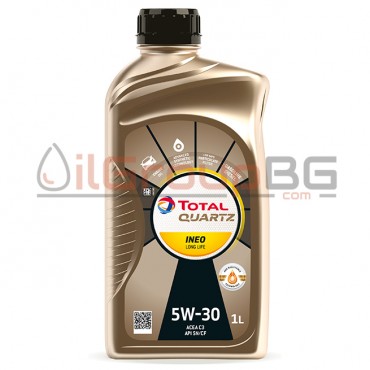 Масло Total Quartz INEO Long Life 5W-30 - 1 Литър
