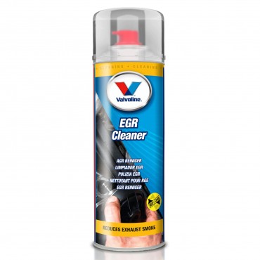 Спрей за почистване ЕГР Valvoline EGR Cleaner - 500ml