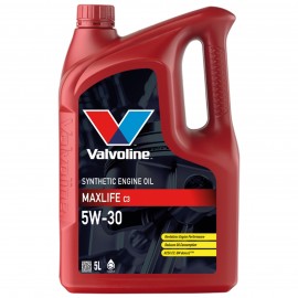 Масло VALVOLINE MaxLife C3 5W-30 - 5 Литра