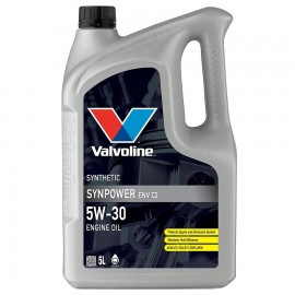 Масло VALVOLINE SynPower ENV C2 0W-30 - 5 Литра