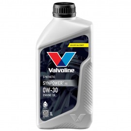 Масло VALVOLINE SynPower FE 0W-30 - 1 Литър