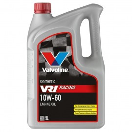 Масло VALVOLINE VR1 Racing 10W-60 - 5 Литра