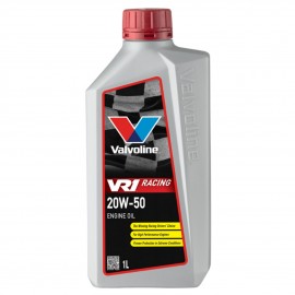 Масло VALVOLINE VR1 Racing 20W-50 - 1 Литър