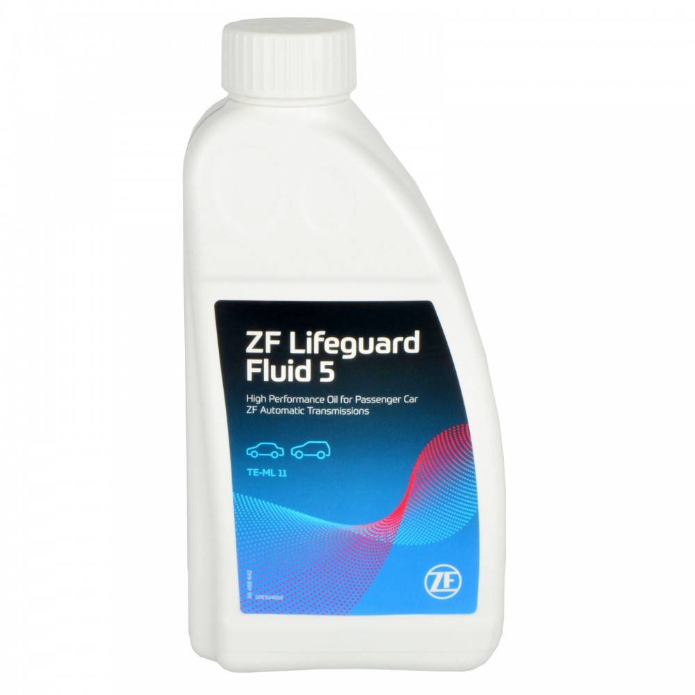 Масло ZF LIFEGUARD FLUID 5 S671.090.170 - 1 Литър