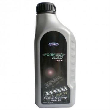 Масло Ford Formula S-SD 5W-40 - 1 Литър