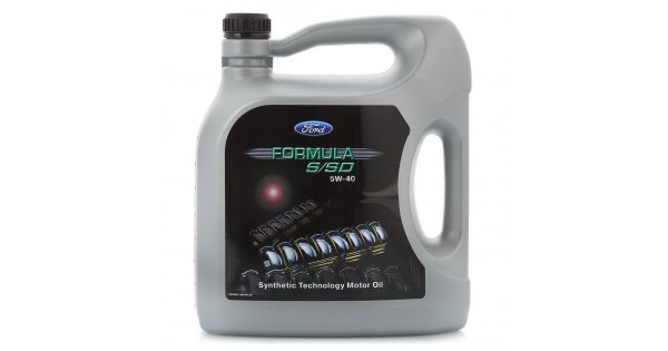 Масло ford 5w40