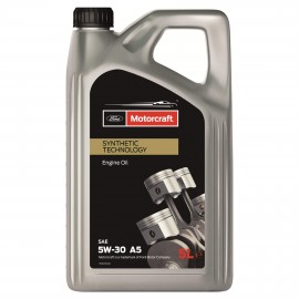 Масло Ford MOTORCRAFT A5 5W-30 - 5 Литра