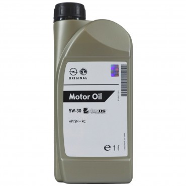 Масло GM 5W-30 Dexos 1 Gen 3 - 1 Литър