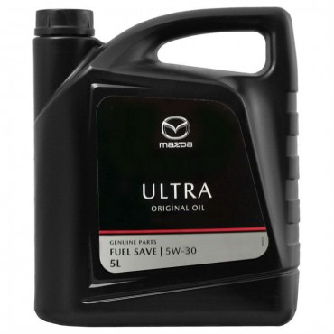Масло MAZDA Original Oil Ultra 5W-30 - 5 Литра
