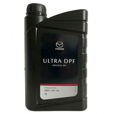 Масло MAZDA Original Oil Ultra DPF 5W-30 - 1 Литър