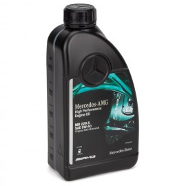 Масло Mercedes-AMG 229.5 0W-40 - 1 Литър