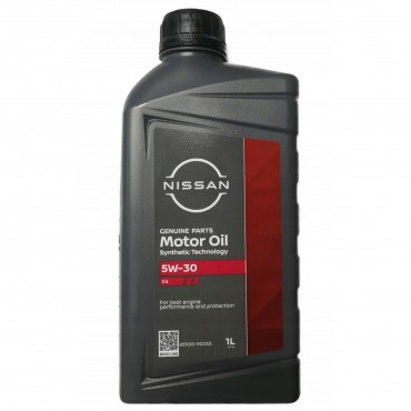 Масло NISSAN 5W-30 C4 DPF - 1 Литър