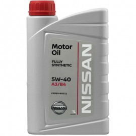 Масло NISSAN 5W-40 - 1 Литър
