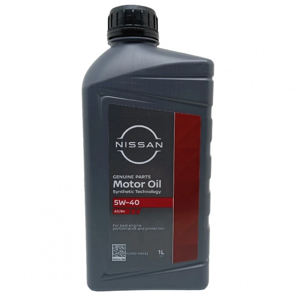 Масло NISSAN 5W-40 - 1 Литър