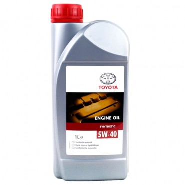 Масло TOYOTA 5W-40 - 1 Литър