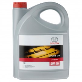 Масло TOYOTA 5W-40 - 5 Литра