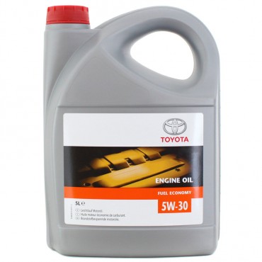 Масло TOYOTA Fuel Economy 5W-30 - 5 Литра