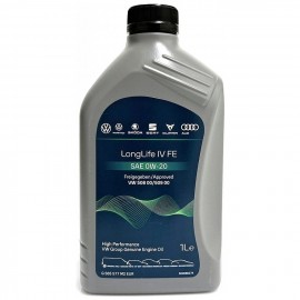 Масло VAG LongLife IV FE 0W-20 - 1 Литър