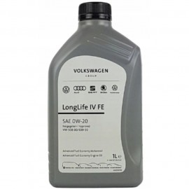 Масло VAG LongLife IV FE 0W-20 - 1 Литър