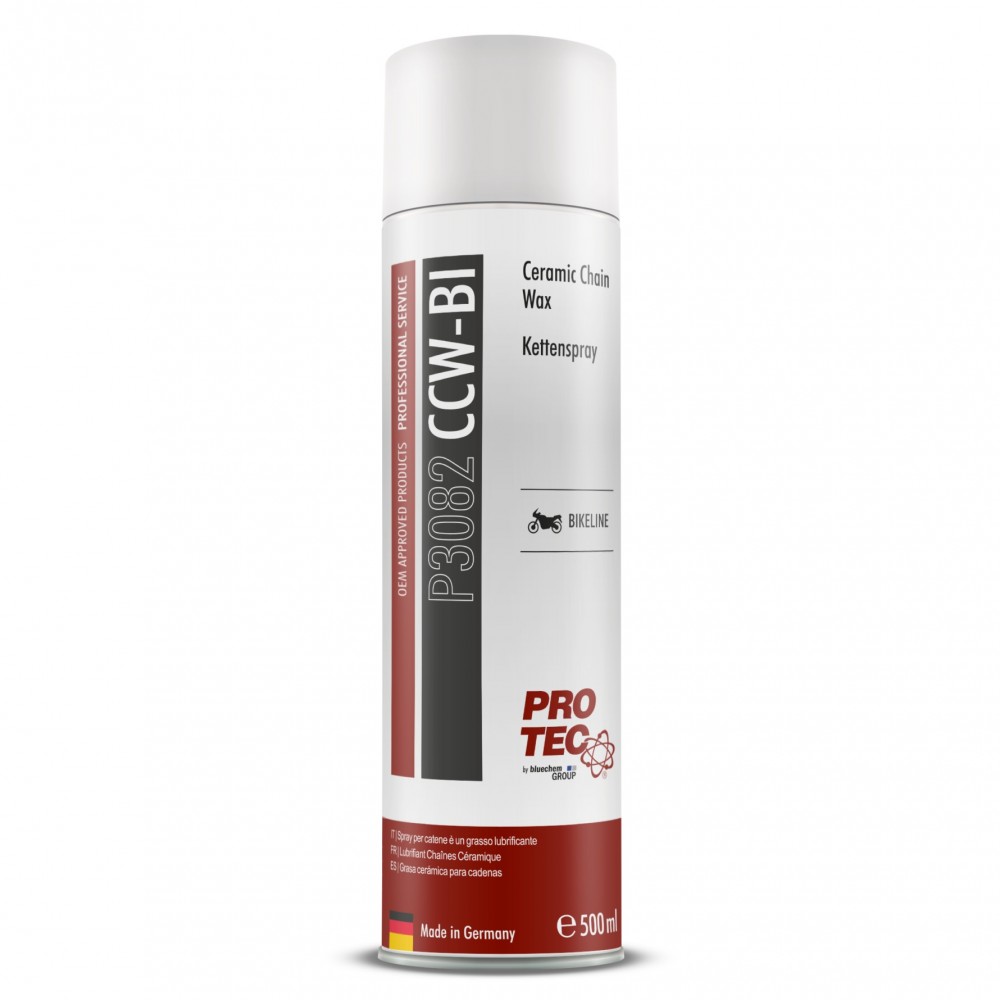 Pro-Tec Bike Line Ceramic Chain Wax - 500ml