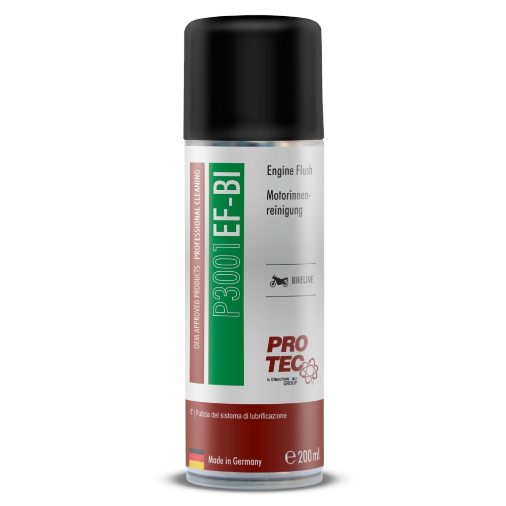 Pro-Tec Bike Line Engine Flush - 200ml