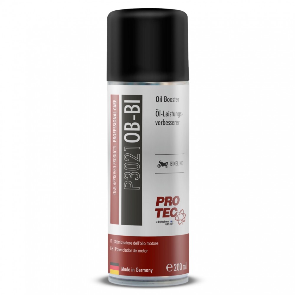 Pro-Tec Bike Line Oil Booster - 200ml