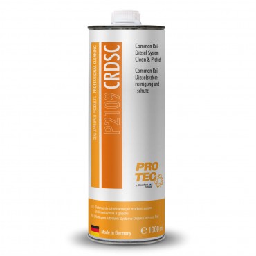 Pro-Tec Common Rail Diesel System Clean & Protect - 1000ml
