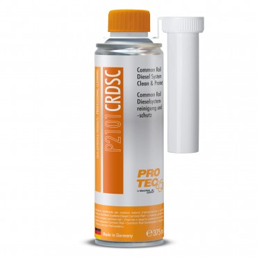 Pro-Tec Common Rail Diesel System Clean & Protect - 375ml