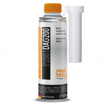 Добавка против замръзване Pro-Tec Diesel Conditioner & Anti Gel 1:200 - 375ml