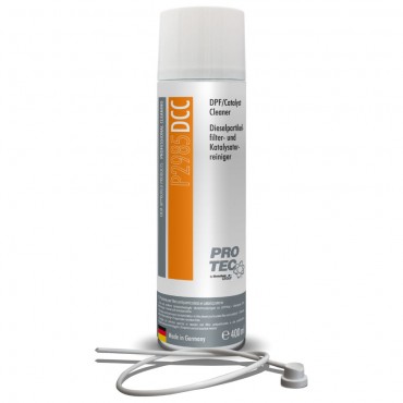 Pro-Tec DPF / Catalyst Cleaner - 400ml