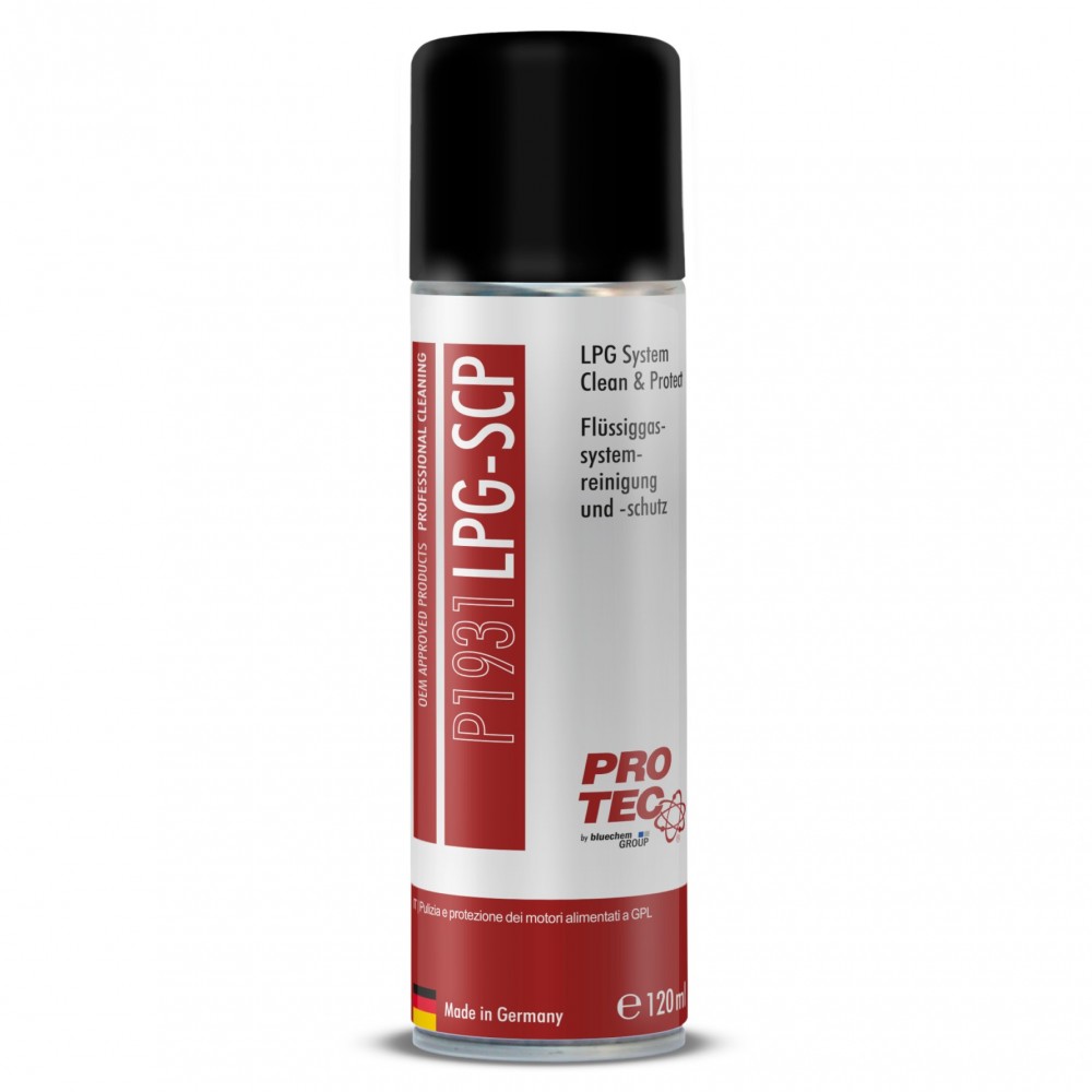 Pro-Tec LPG System Clean & Protect - 120ml