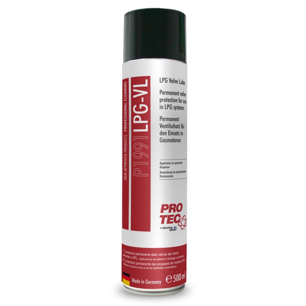 Pro-Tec LPG Valve Lube - 500ml