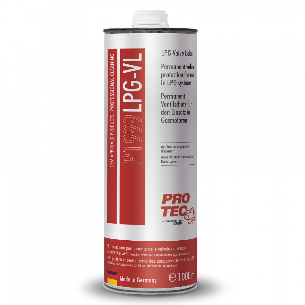 Pro-Tec LPG Valve Lube - 1000ml
