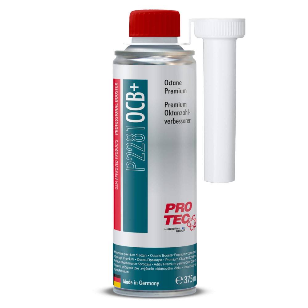 Pro-Tec Octane Booster Premium - 375ml
