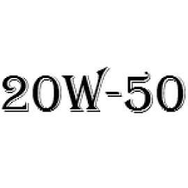 Масла RAVENOL 20W-50