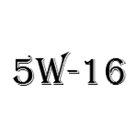 Масла RAVENOL 5W-16