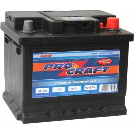 Акумулатор PROCRAFT 48Ah 400A (R+)