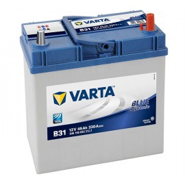 Акумулатор VARTA Blue Dynamic JIS 45Ah 330A (R+)