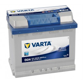 Акумулатор VARTA Blue Dynamic 60Ah 540A (R+)