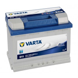 Акумулатор VARTA Blue Dynamic 74Ah 680A (R+)
