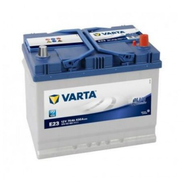 Акумулатор VARTA Blue Dynamic JIS 70Ah 630A (R+)